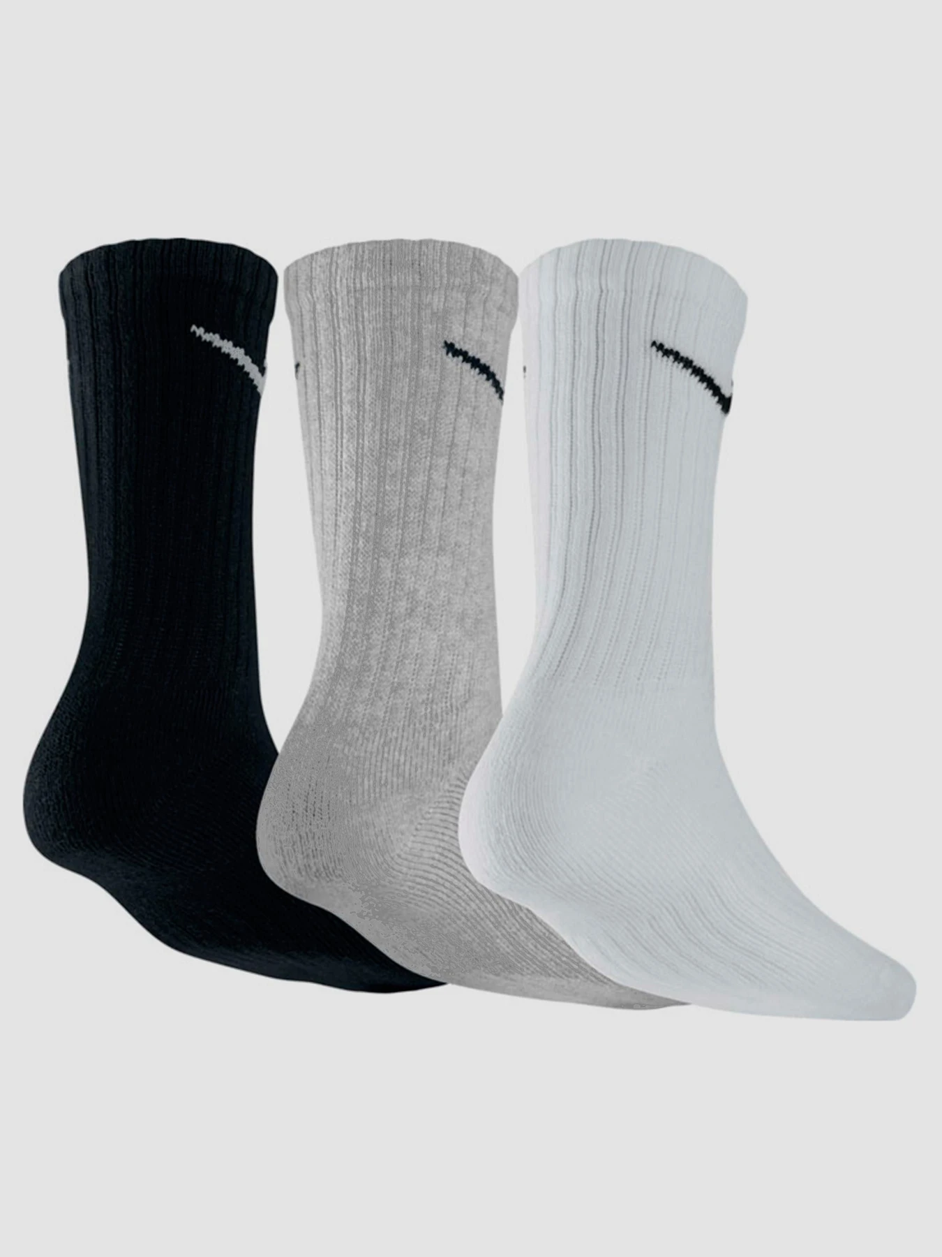 Шкарпетки та гольфи NIKE Носки Nike U Nk V Cush Crew - 3P Value (SX4508-965) модель SX4508-965 Шкарпетки та гольфи NIKE Носки Nike U Nk V Cush Crew - 3P Value (SX4508-965) модель SX4508-965 Фото