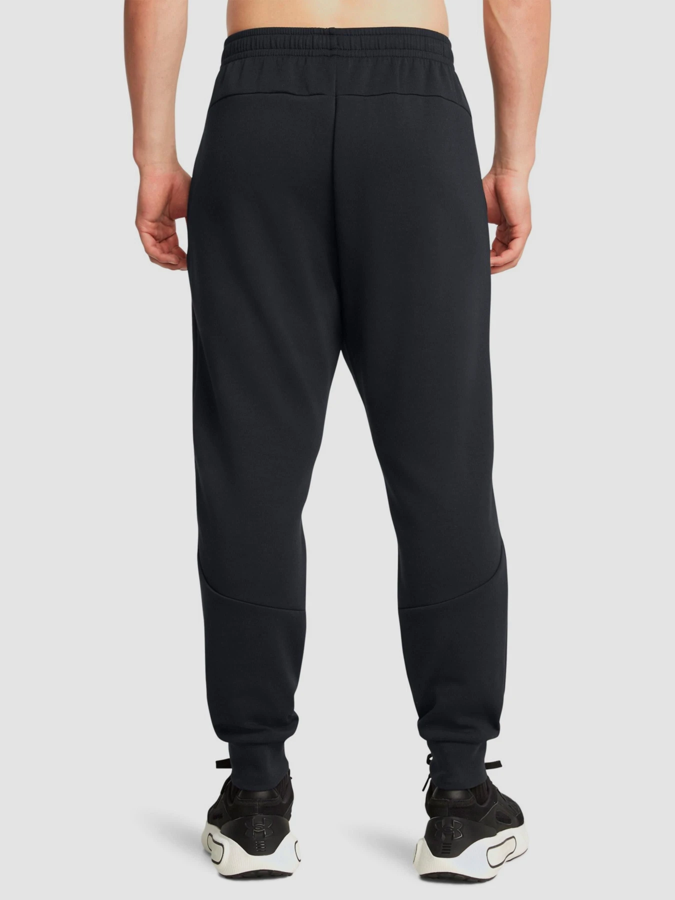 Штани Under Armour UA Unstoppable Flc Jgr EU модель 1389353-001 Штани Under Armour UA Unstoppable Flc Jgr EU модель 1389353-001 Фото