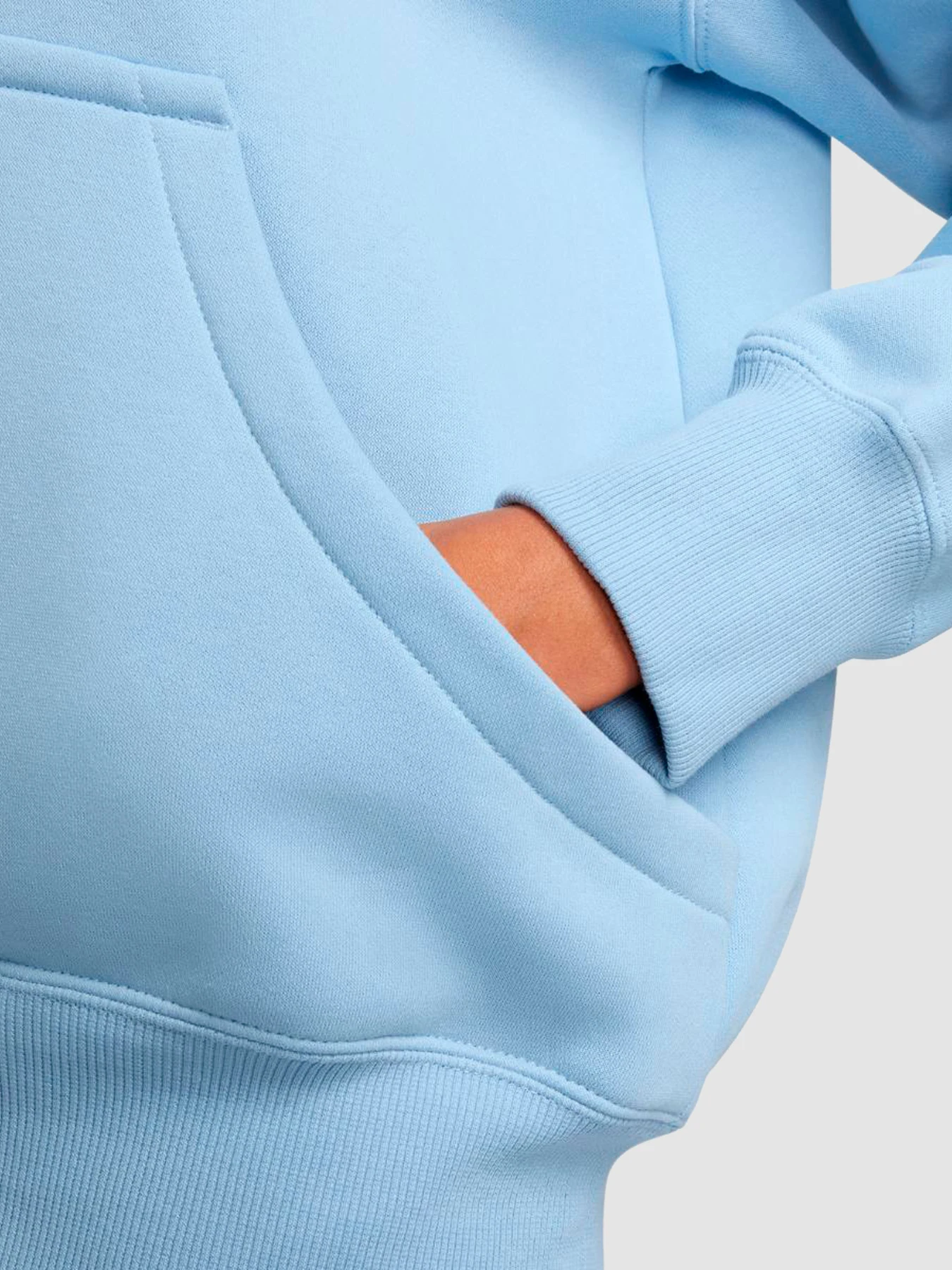 Худи и свитшоты NIKE W Nsw Phnx Flc Os Po модель DQ5860-441 Худи и свитшоты NIKE W Nsw Phnx Flc Os Po модель DQ5860-441 Фото