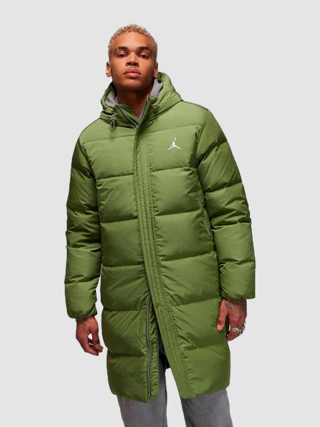 Куртки и дубленки Jordan Ess Stmt Down Parka модель FB7313-340 Куртки и дубленки Jordan Ess Stmt Down Parka модель FB7313-340 Фото