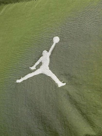 Куртки и дубленки Jordan Ess Stmt Down Parka модель FB7313-340 Фото