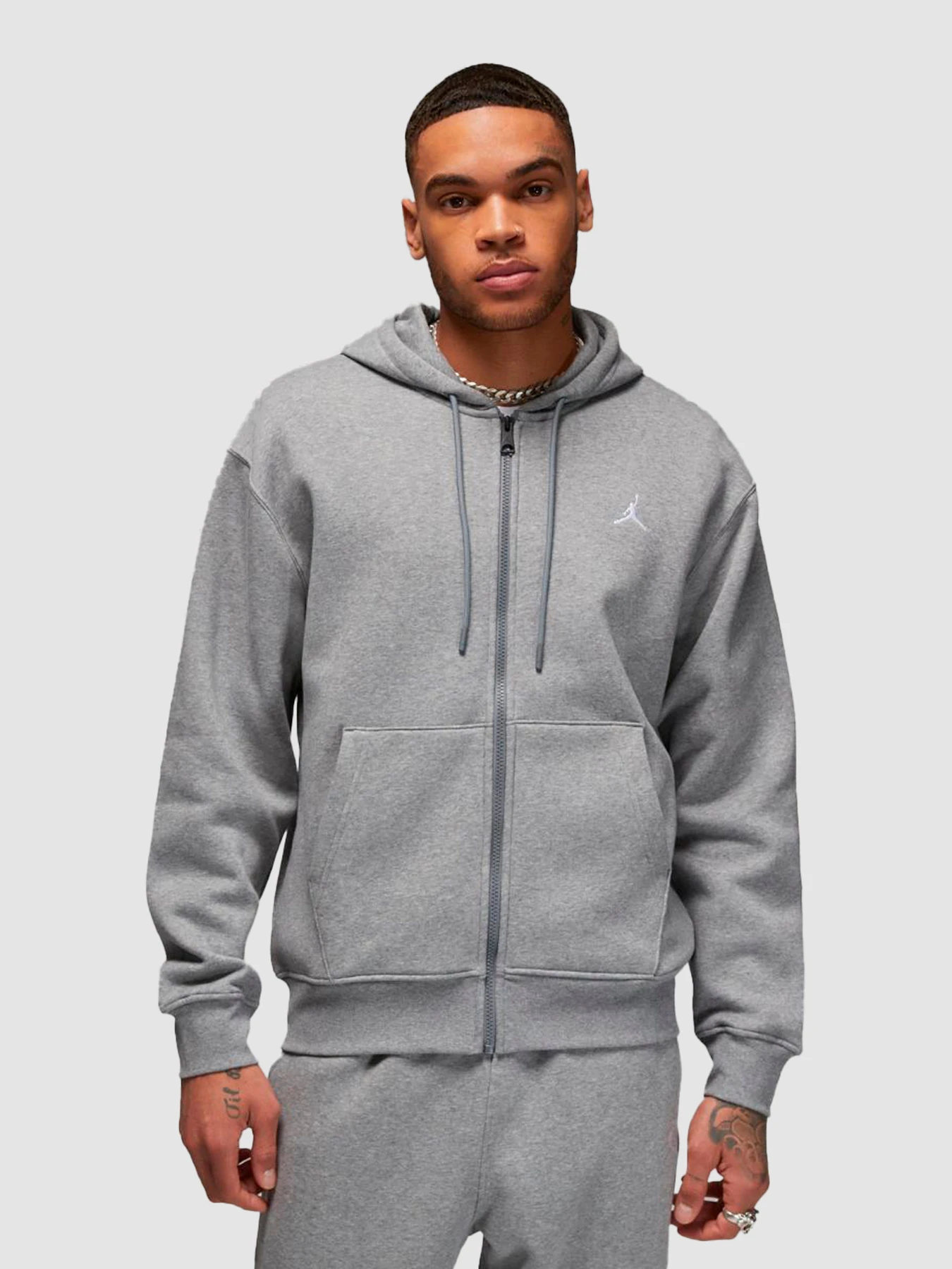 Худи и свитшоты Jordan Essentials Fleece модель FJ7771-091 Худи и свитшоты Jordan Essentials Fleece модель FJ7771-091 Фото