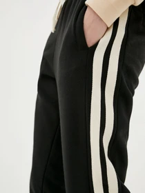 Штани ISSA Plus модель 12963_black Фото