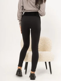 Брюки ISSA Plus модель 5511_black Фото