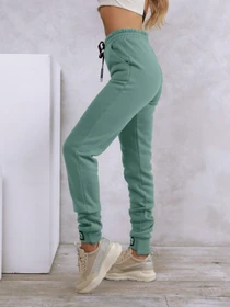 Штани ISSA Plus модель 12285_mint Фото