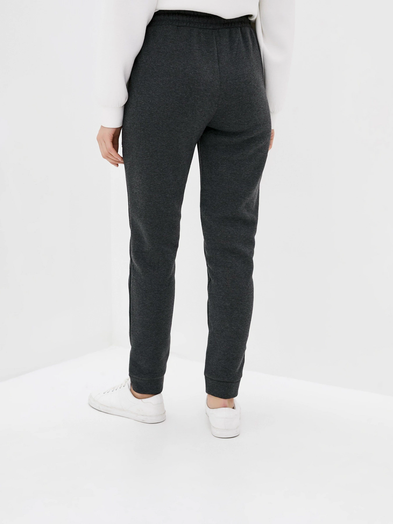 Брюки ISSA Plus модель 12480A_darkgray Брюки ISSA Plus модель 12480A_darkgray Фото