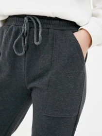 Брюки ISSA Plus модель 12480A_darkgray Фото