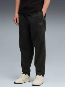 Брюки PUMA Pl Lifestyle Pants модель 632674 Фото