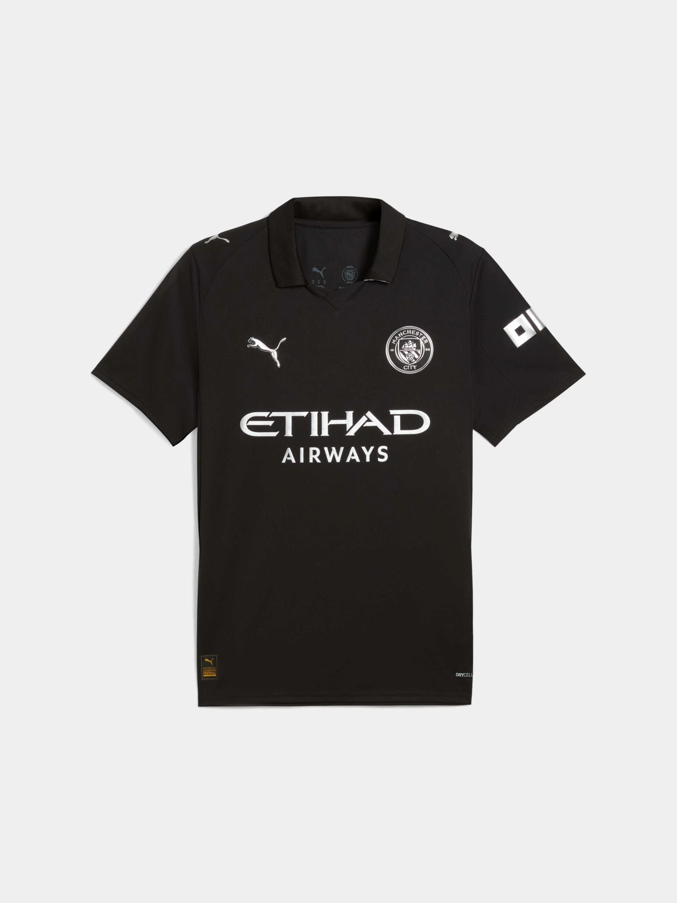 Футболки і поло PUMA Mcfc Away Jersey Replica модель 780350 Футболки і поло PUMA Mcfc Away Jersey Replica модель 780350 Фото