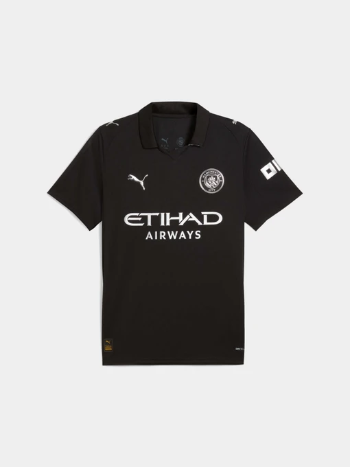 Футболки и поло PUMA Mcfc Away Jersey Replica модель 780350 Фото