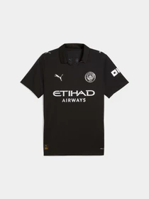 Футболки и поло PUMA Mcfc Away Jersey Replica модель 780350 Фото