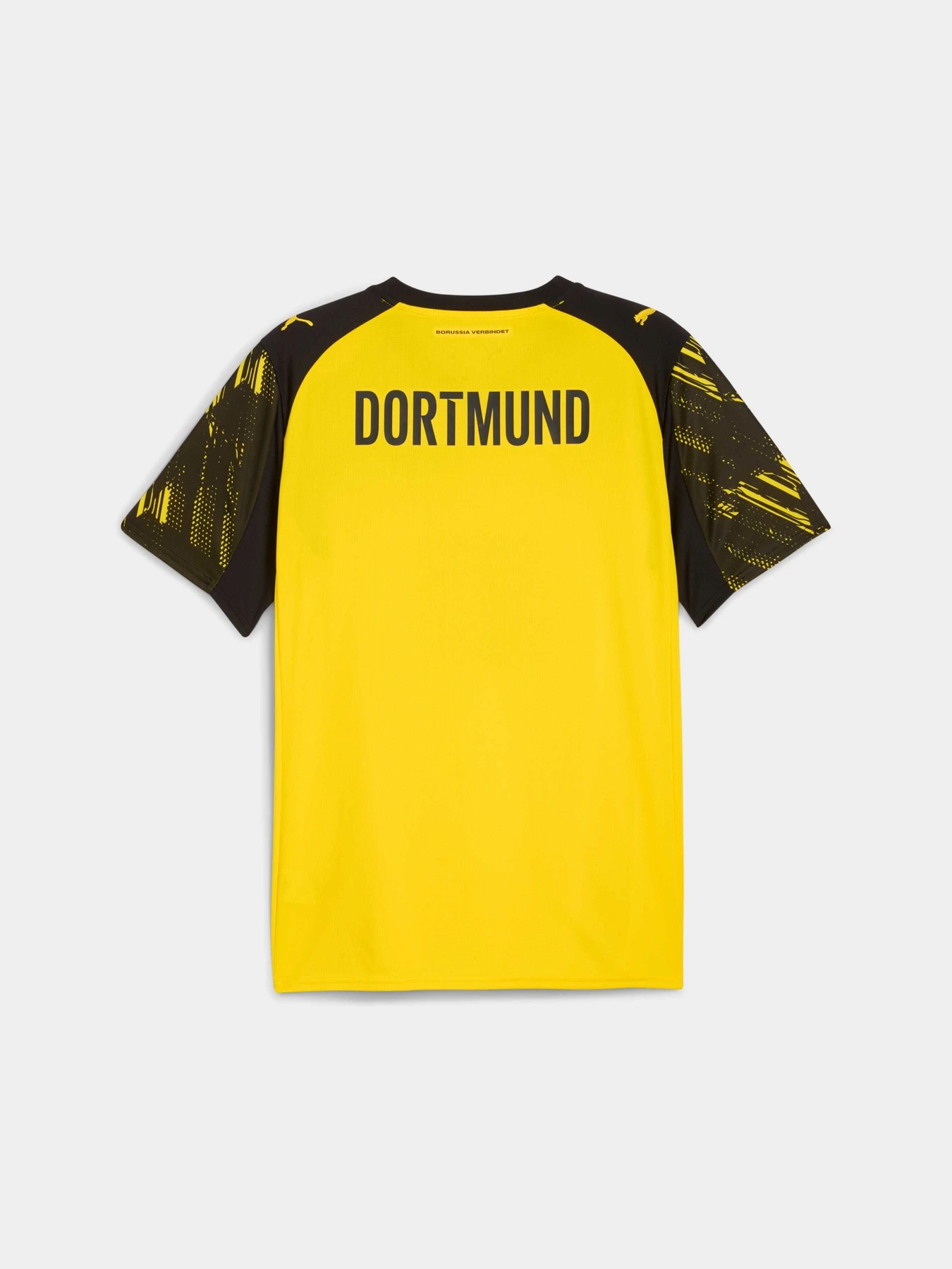 Футболки і поло PUMA Bvb Home Jersey Replica модель 780088 Футболки і поло PUMA Bvb Home Jersey Replica модель 780088 Фото