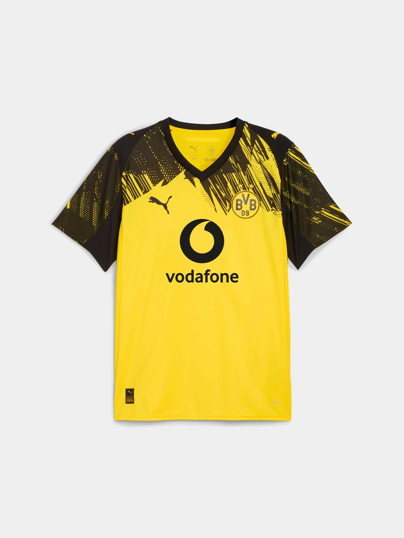 Футболки і поло PUMA Bvb Home Jersey Replica модель 780088 Футболки і поло PUMA Bvb Home Jersey Replica модель 780088 Фото