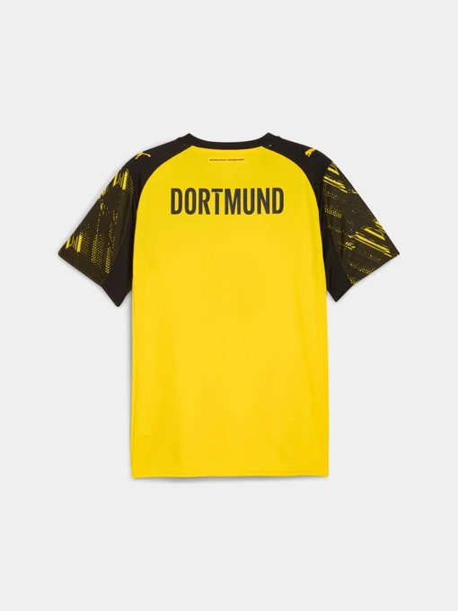 Чоловіча Спортивна футболка PUMA Bvb Home Jersey Replica фото 2