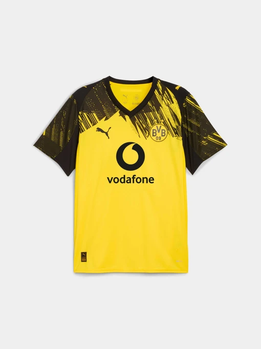 Футболки и поло PUMA Bvb Home Jersey Replica модель 780088 Фото