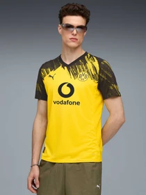 Футболки і поло PUMA Bvb Home Jersey Replica модель 780088 Фото