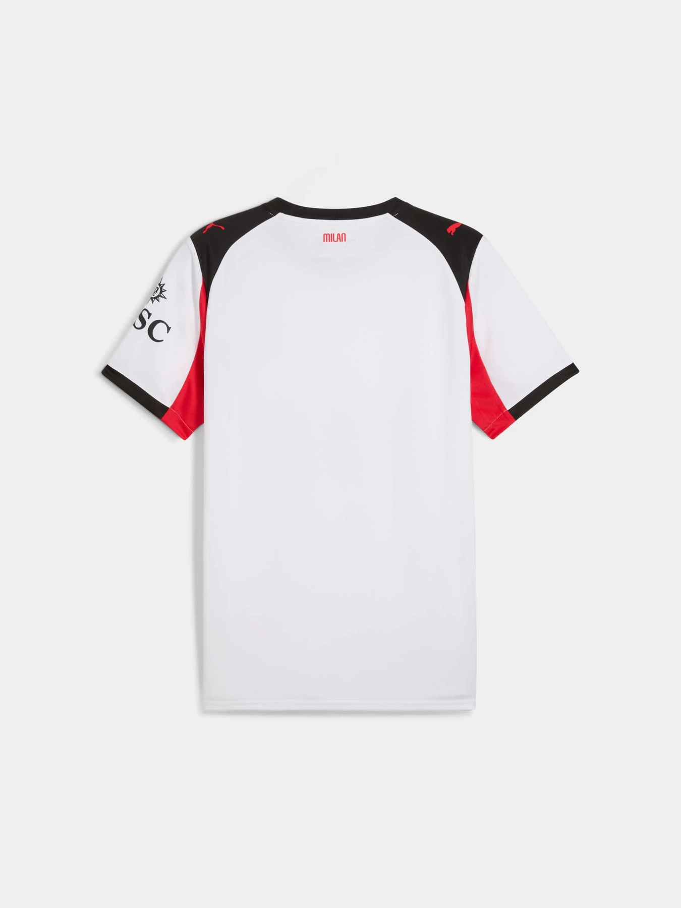 Футболки і поло PUMA Acm Away Jersey Replica модель 779971 Футболки і поло PUMA Acm Away Jersey Replica модель 779971 Фото
