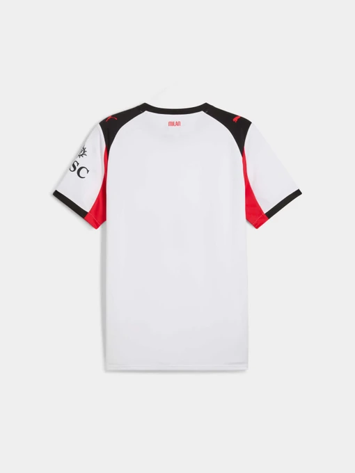 Чоловіча Спортивна футболка PUMA Acm Away Jersey Replica фото 2