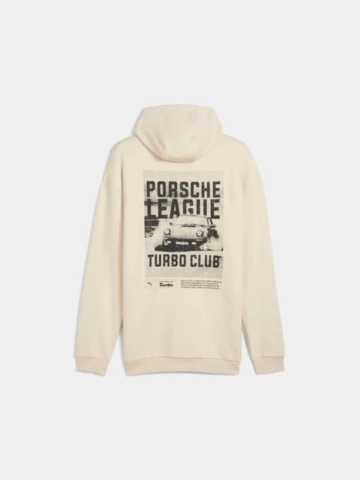 Чоловіче Худі PUMA Pl Graphic Hoodie фото 2