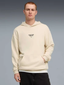 Худи и свитшоты PUMA Pl Graphic Hoodie модель 632688 Фото