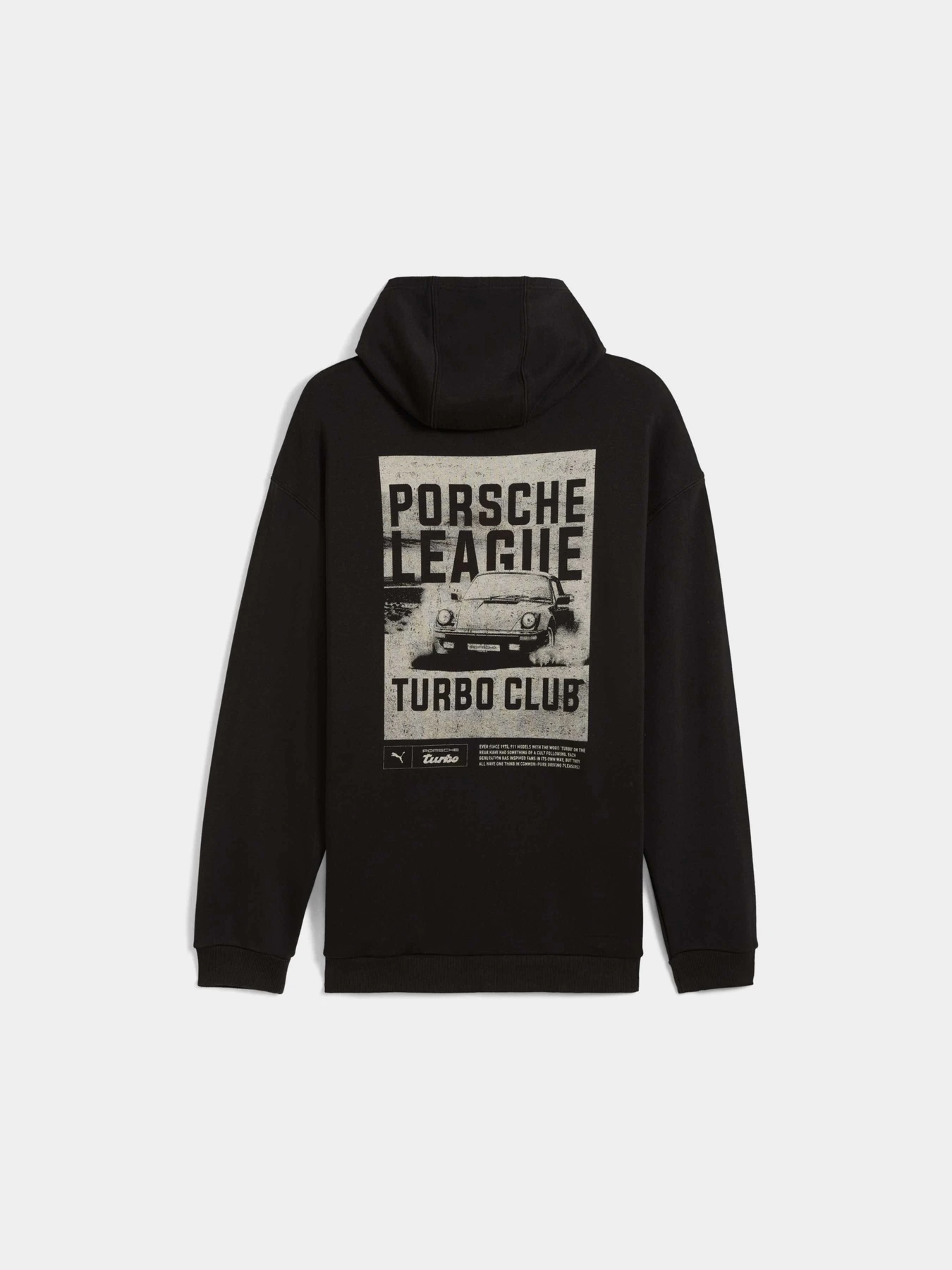 Худі та світшоти PUMA Pl Graphic Hoodie модель 632688 Худі та світшоти PUMA Pl Graphic Hoodie модель 632688 Фото
