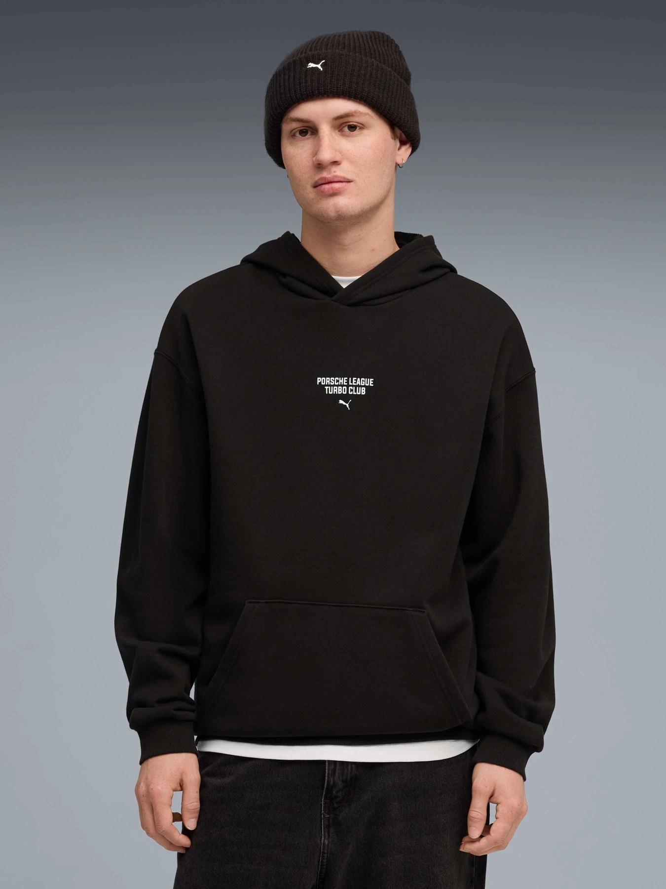 Худі та світшоти PUMA Pl Graphic Hoodie модель 632688 Худі та світшоти PUMA Pl Graphic Hoodie модель 632688 Фото