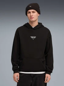 Худі та світшоти PUMA Pl Graphic Hoodie модель 632688 Фото