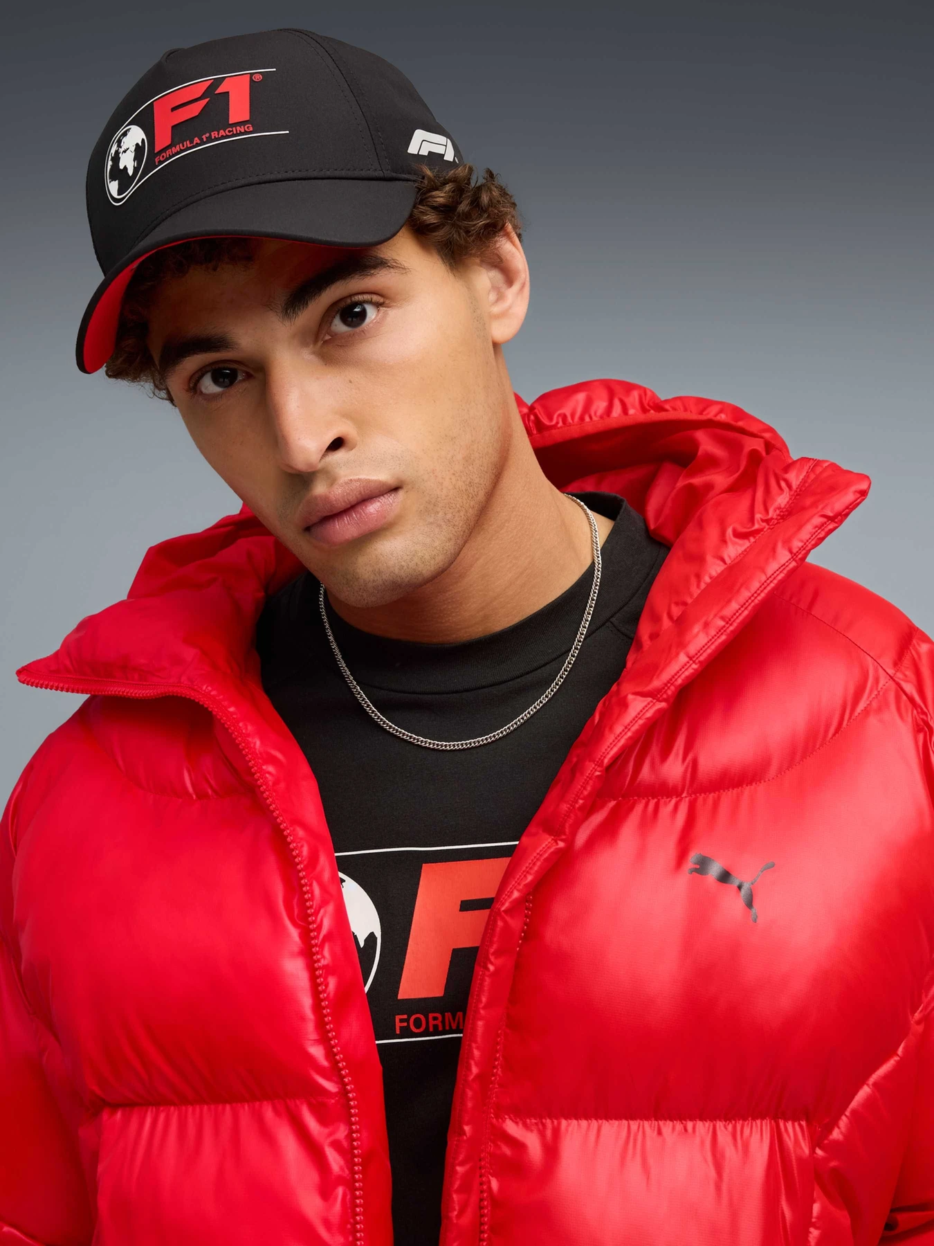 Шапки та кепки PUMA F1 Pro Bb Cap модель 026436 Фото