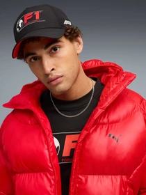 Шапки та кепки PUMA F1 Pro Bb Cap модель 026436 Фото