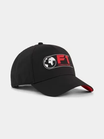Шапки та кепки PUMA F1 Pro Bb Cap модель 026436 Фото