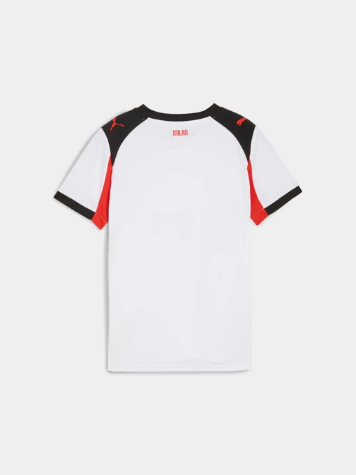 Дитяча Спортивна футболка PUMA Acm Away Jersey Replica Jr фото 2