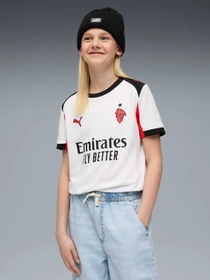 Футболки и поло PUMA Acm Away Jersey Replica Jr модель 779974 Фото