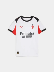 Футболки и поло PUMA Acm Away Jersey Replica Jr модель 779974 Фото
