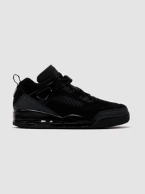 Кроссовки Jordan Spizike Low “Black Cat” Releases Fall модель FQ1759-001 Фото