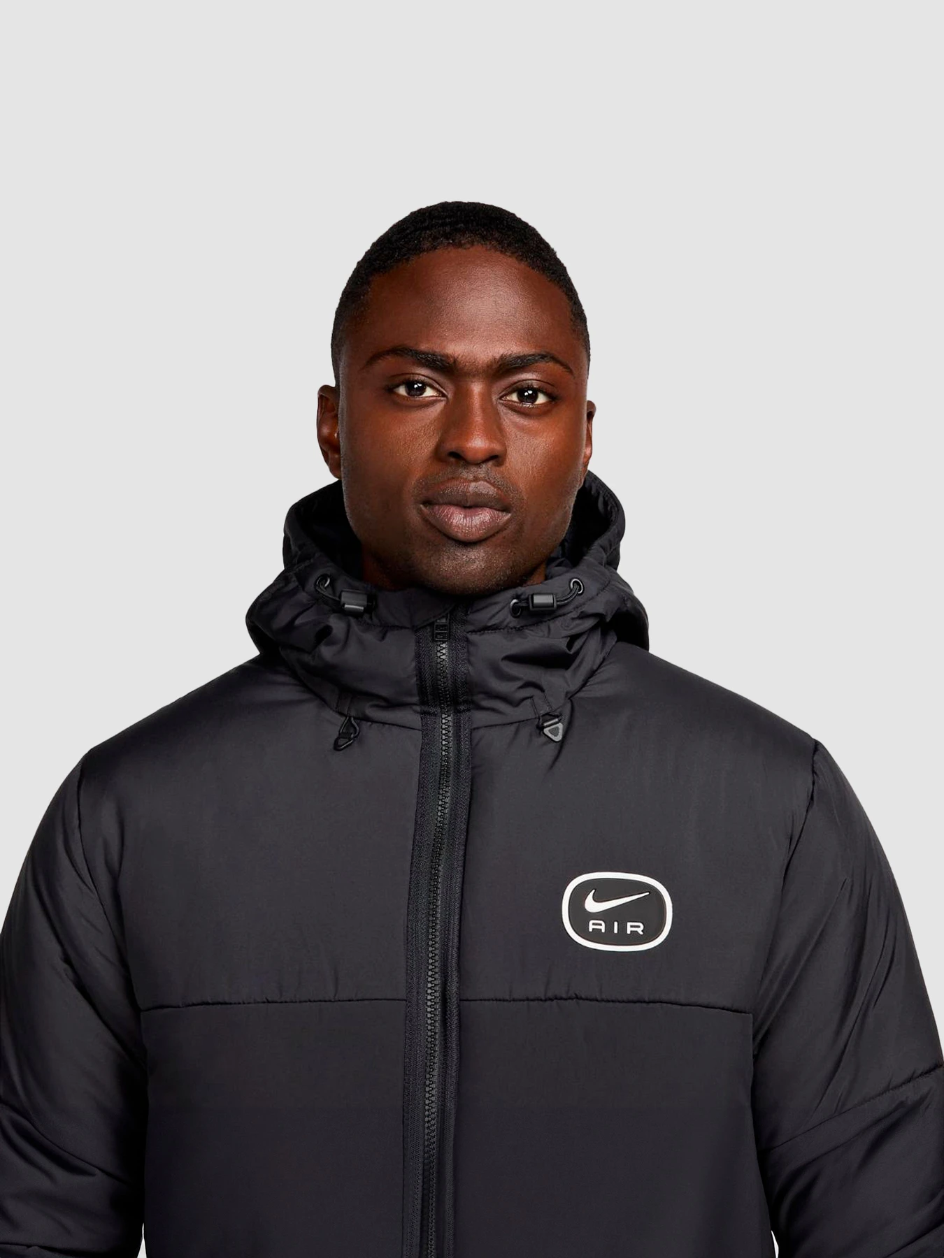 Куртки и дубленки NIKE M Nsw Sw Air Syn Fill Jkt модель HM0198-011 Куртки и дубленки NIKE M Nsw Sw Air Syn Fill Jkt модель HM0198-011 Фото