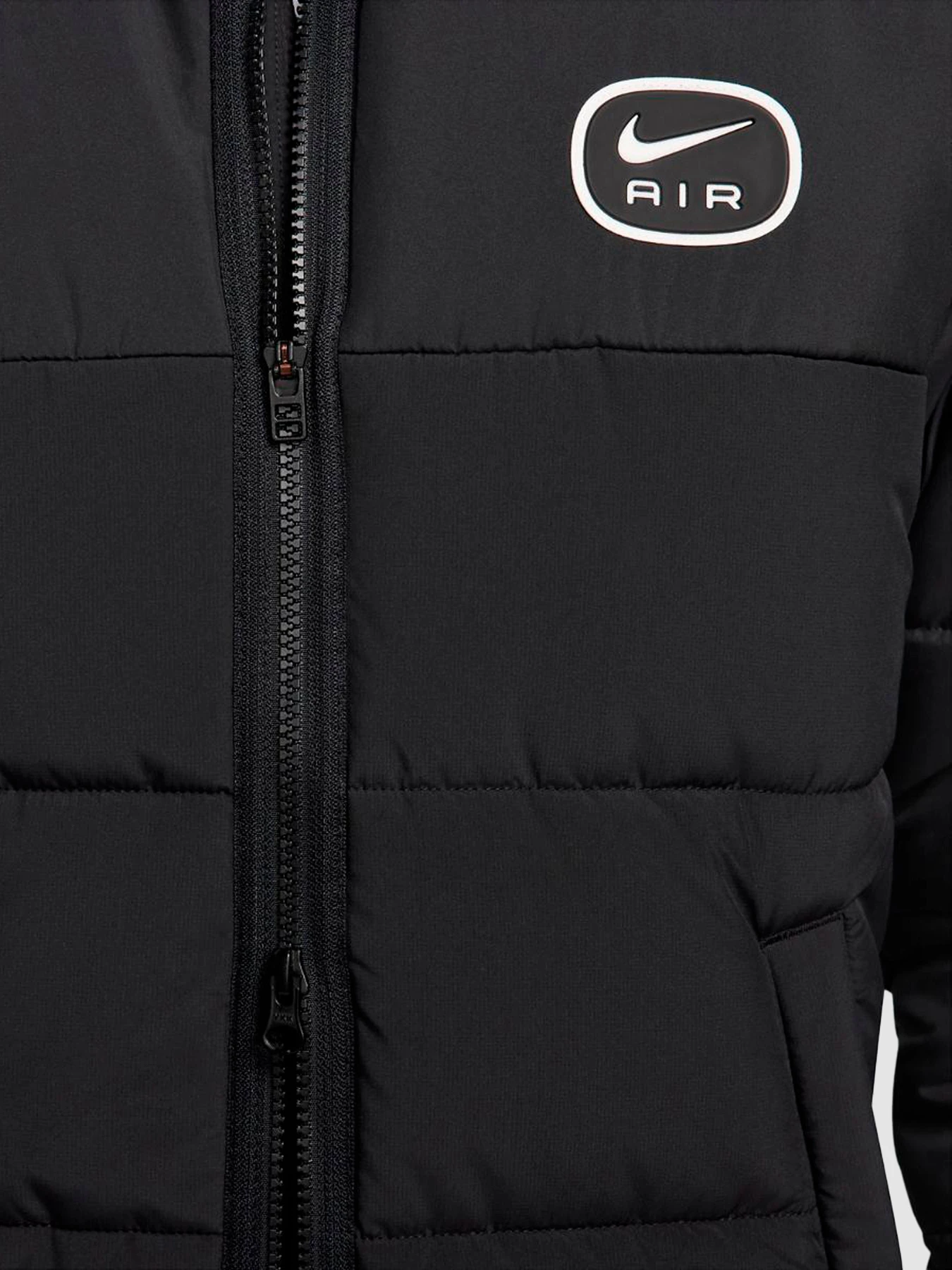 Куртки и дубленки NIKE M Nsw Sw Air Syn Fill Jkt модель HM0198-011 Куртки и дубленки NIKE M Nsw Sw Air Syn Fill Jkt модель HM0198-011 Фото