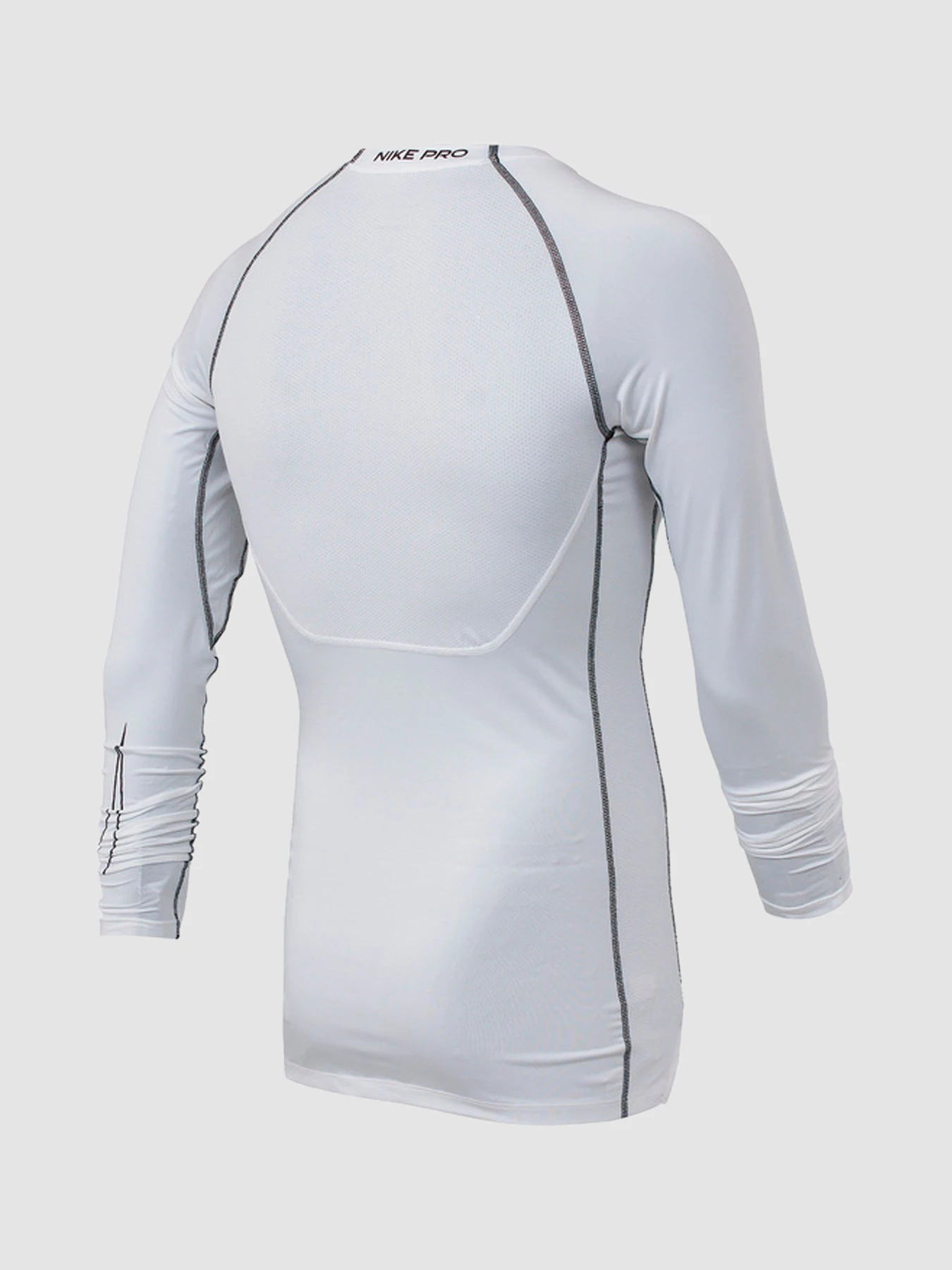 Нижнее белье NIKE Термокофта Pro Dri-Fit Long-Sleeve Tight Top модель DD1990-100 Нижнее белье NIKE Термокофта Pro Dri-Fit Long-Sleeve Tight Top модель DD1990-100 Фото