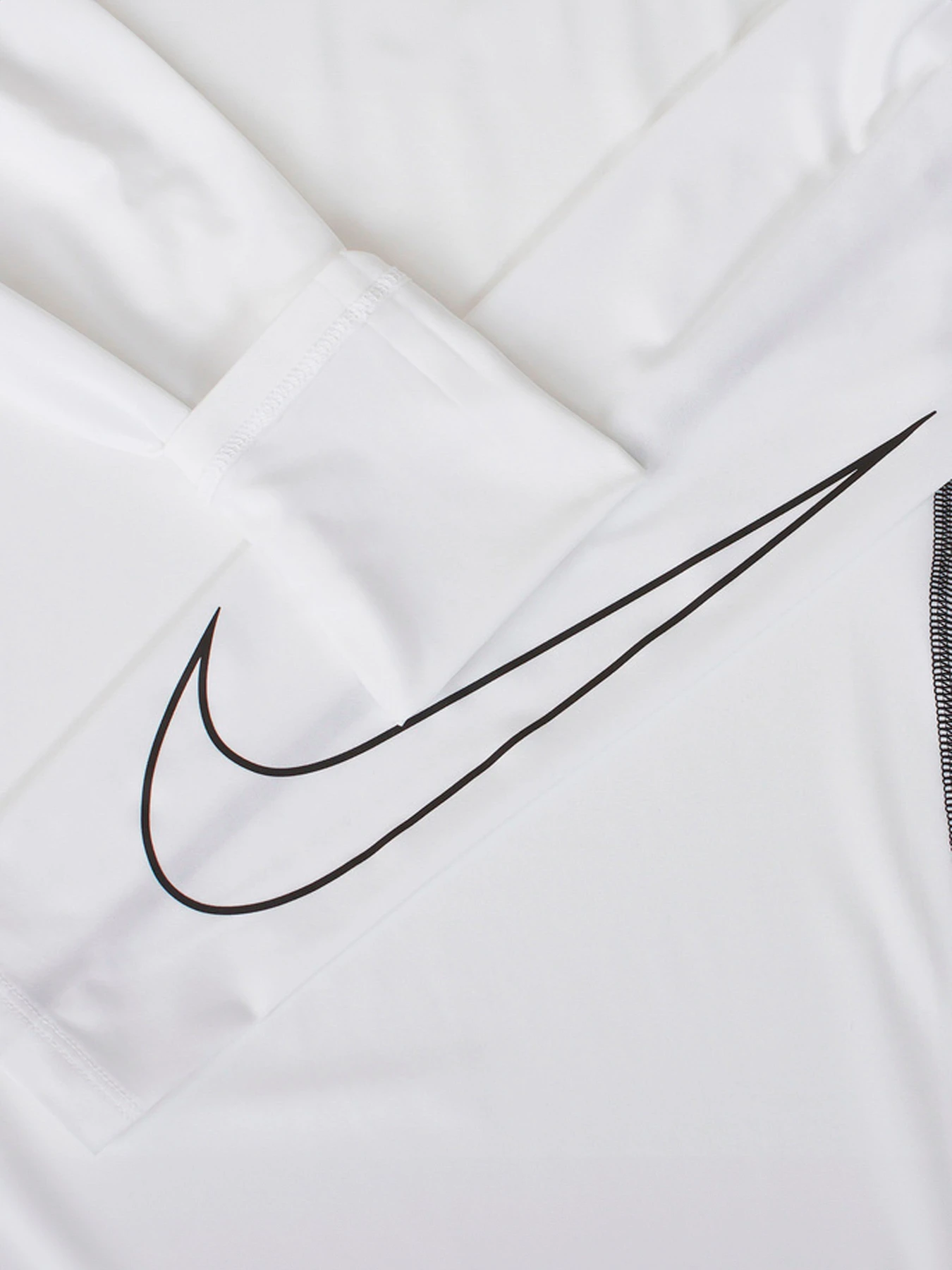 Нижнее белье NIKE Термокофта Pro Dri-Fit Long-Sleeve Tight Top модель DD1990-100 Нижнее белье NIKE Термокофта Pro Dri-Fit Long-Sleeve Tight Top модель DD1990-100 Фото