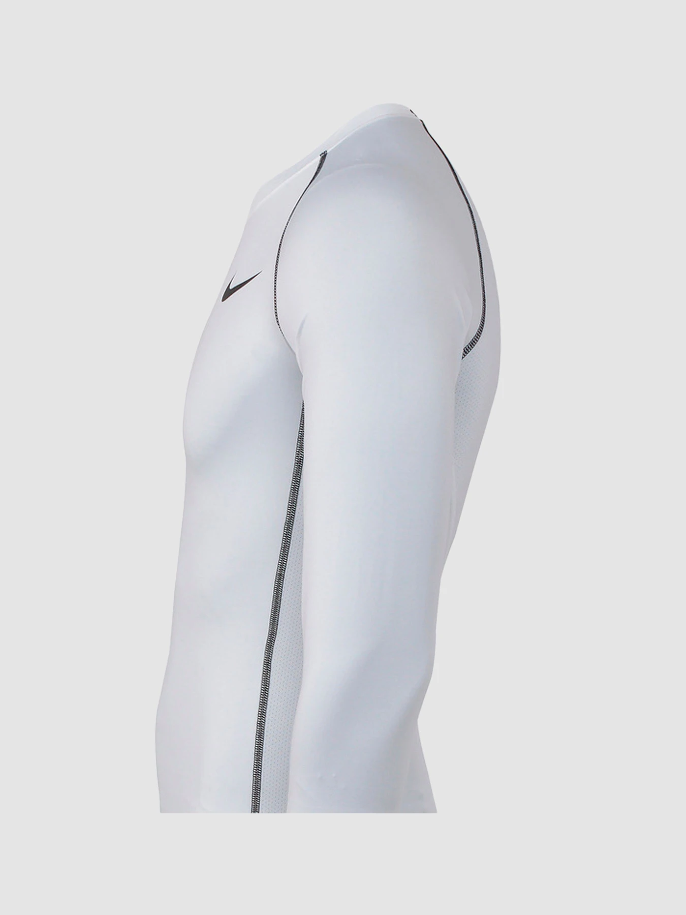 Нижнее белье NIKE Термокофта Pro Dri-Fit Long-Sleeve Tight Top модель DD1990-100 Нижнее белье NIKE Термокофта Pro Dri-Fit Long-Sleeve Tight Top модель DD1990-100 Фото