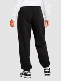 Брюки NIKE W Nsw Club Flc Mr Os Pant модель DQ5800-010 Фото