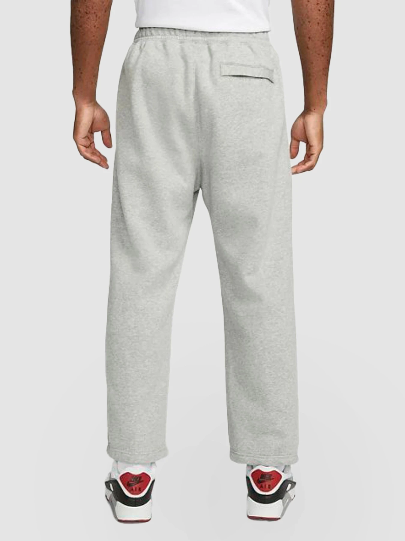Брюки NIKE M Nk Club Bb Cropped Pant модель DX0543-063 Брюки NIKE M Nk Club Bb Cropped Pant модель DX0543-063 Фото