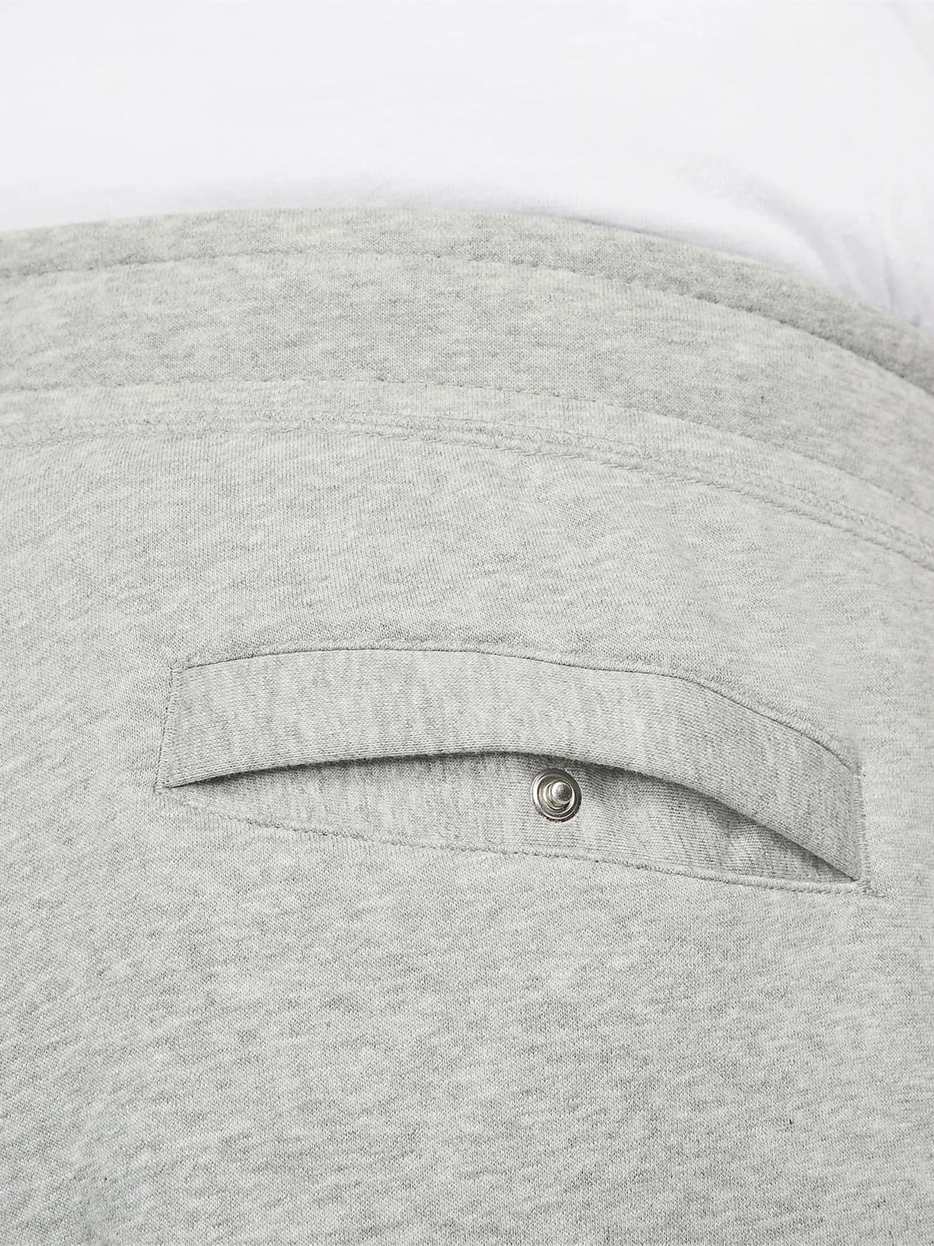 Брюки NIKE M Nk Club Bb Cropped Pant модель DX0543-063 Брюки NIKE M Nk Club Bb Cropped Pant модель DX0543-063 Фото