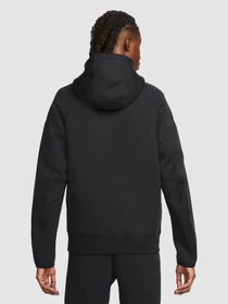 Худі та світшоти NIKE Sportswear Tech Fleece Windrunner Full-Zip Hoodie модель FB7921-010 Фото