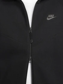 Худі та світшоти NIKE Sportswear Tech Fleece Windrunner Full-Zip Hoodie модель FB7921-010 Фото