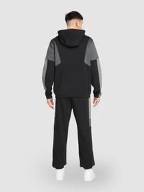 Костюми NIKE M NK CLUB FLEECE HDED TRACK GX модель HV1165-010 Фото