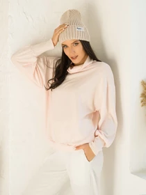 Свитры и кардиганы ISSA Plus модель 12961_pink Фото
