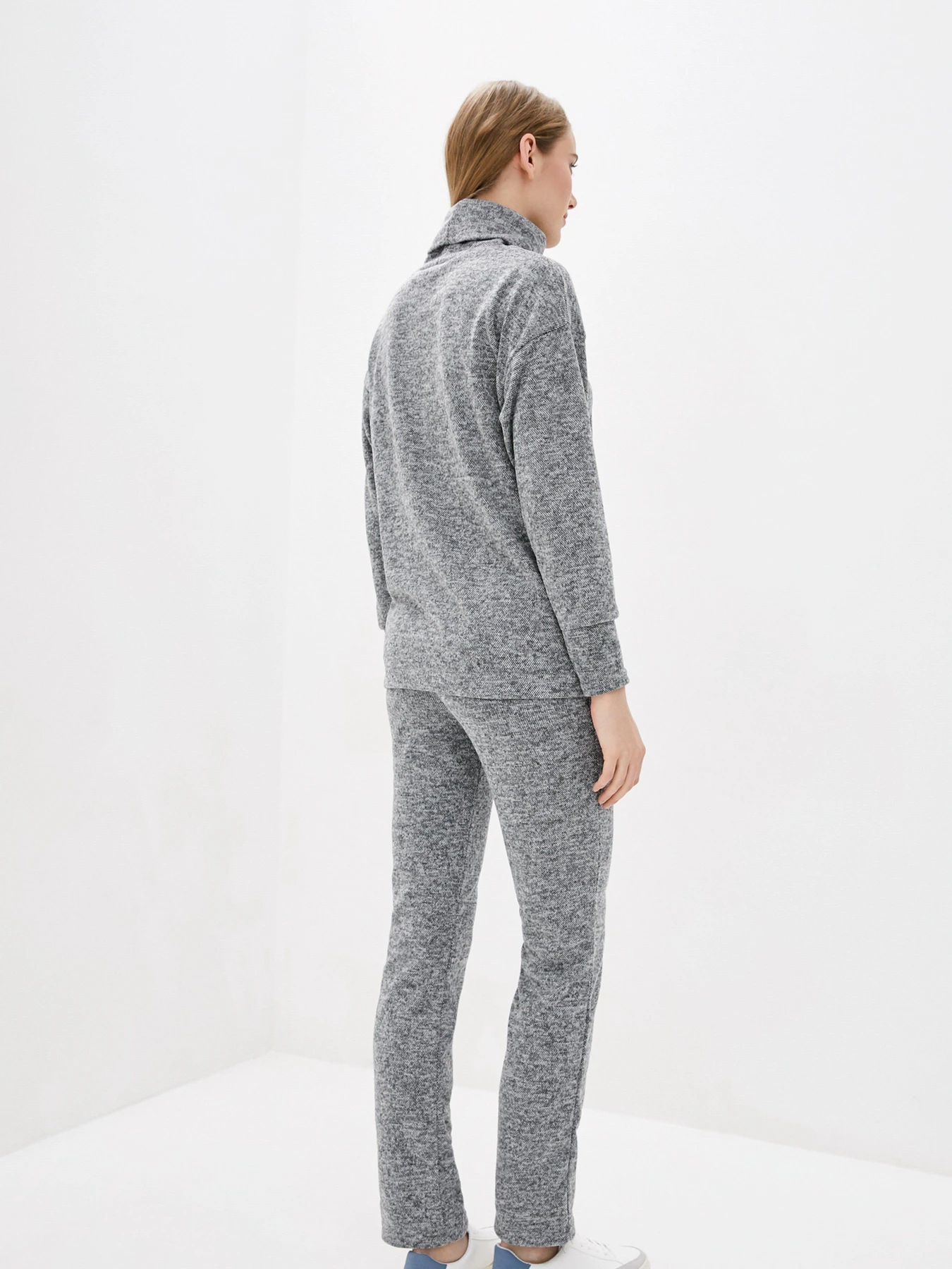 Костюмы ISSA Plus модель 12109A_gray Фото