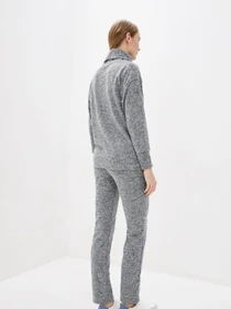 Костюмы ISSA Plus модель 12109A_gray Фото