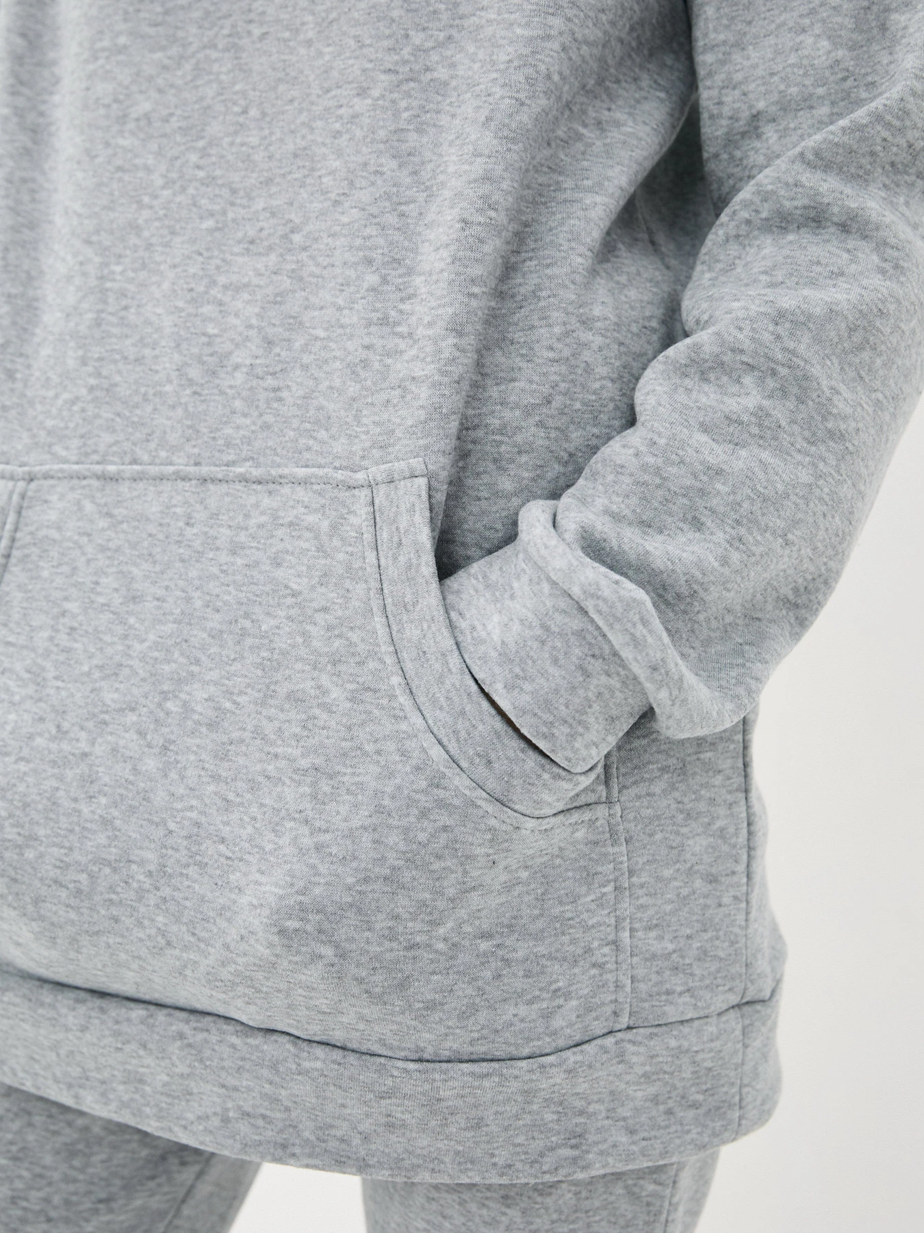 Костюмы ISSA Plus модель 12236_lightgray Фото