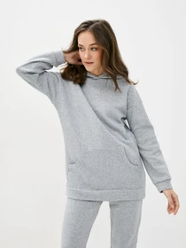 Костюмы ISSA Plus модель 12236_lightgray Фото